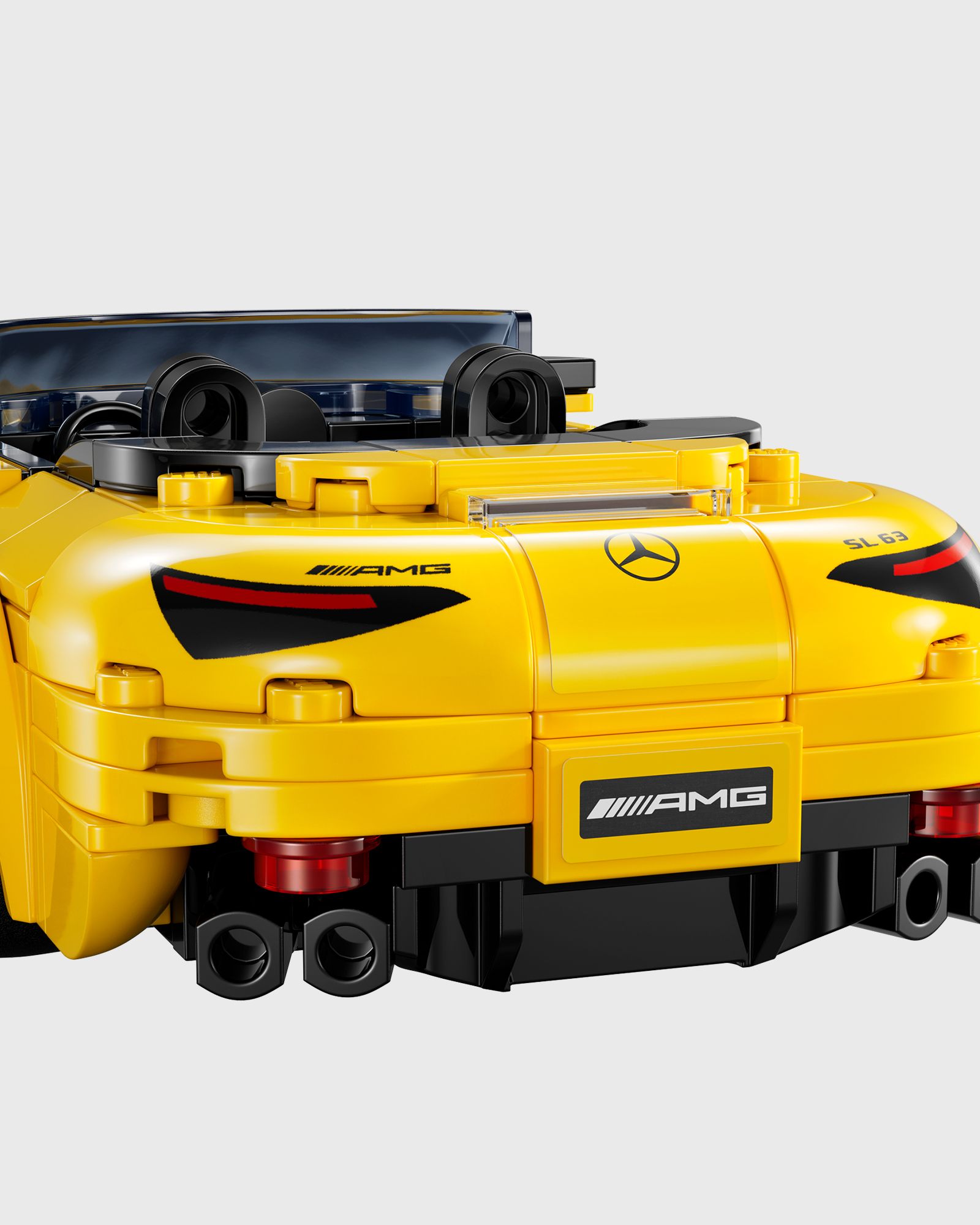 Mercedes-AMG G 63 & Mercedes-AMG SL 63 - 76924