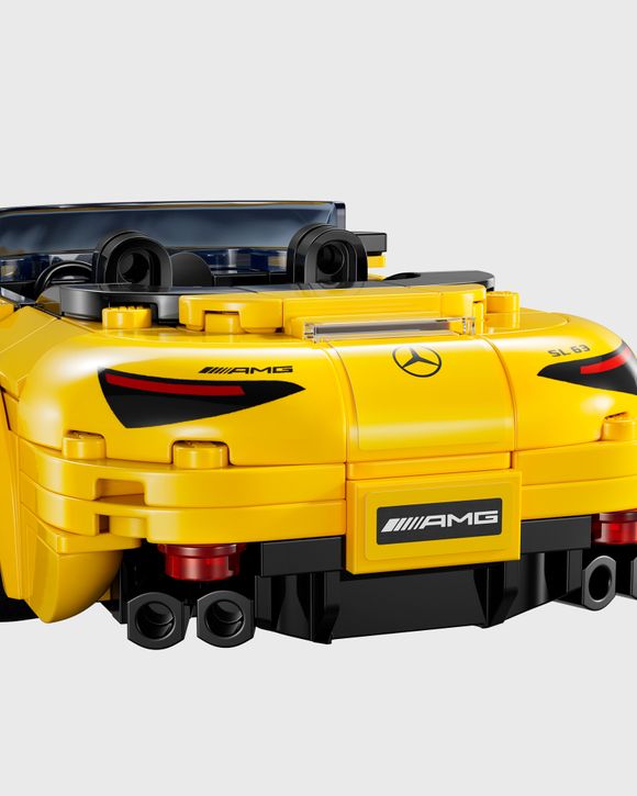 Mercedes-AMG G 63 & Mercedes-AMG SL 63 - 76924