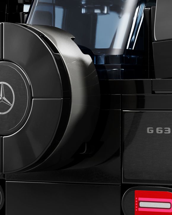 Mercedes-AMG G 63 & Mercedes-AMG SL 63 - 76924