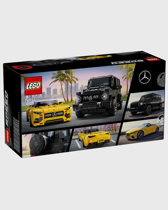 Mercedes-AMG G 63 & Mercedes-AMG SL 63 - 76924