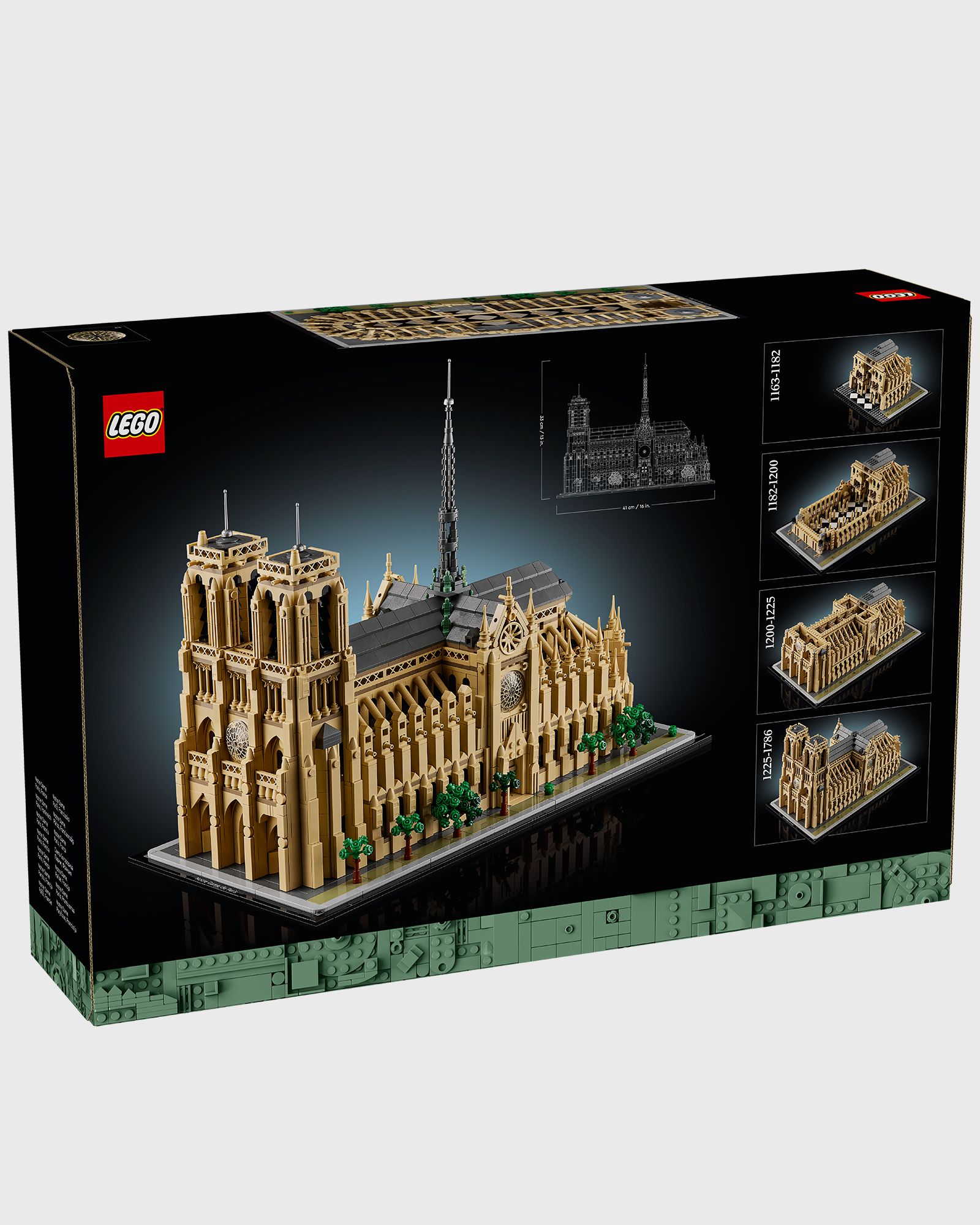 Notre-Dame de Paris - 21061