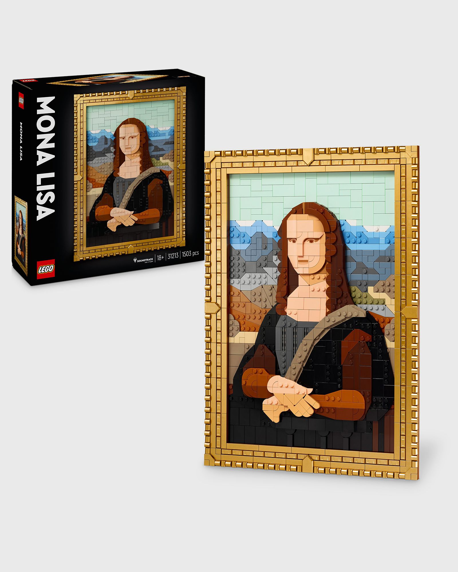 ART Mona Lisa - 31213