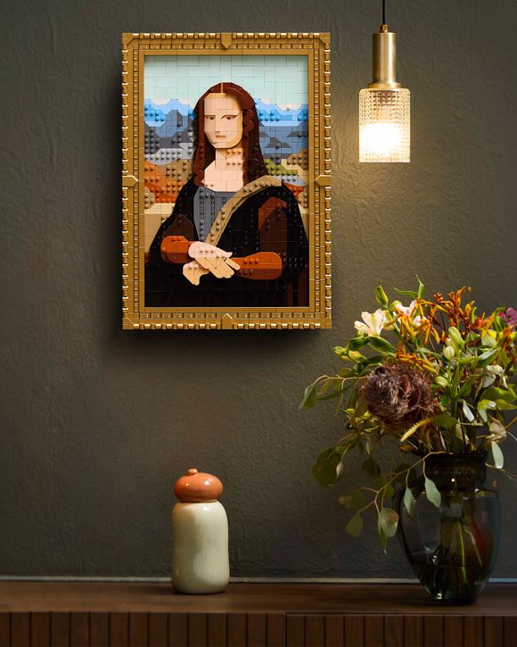 ART Mona Lisa - 31213