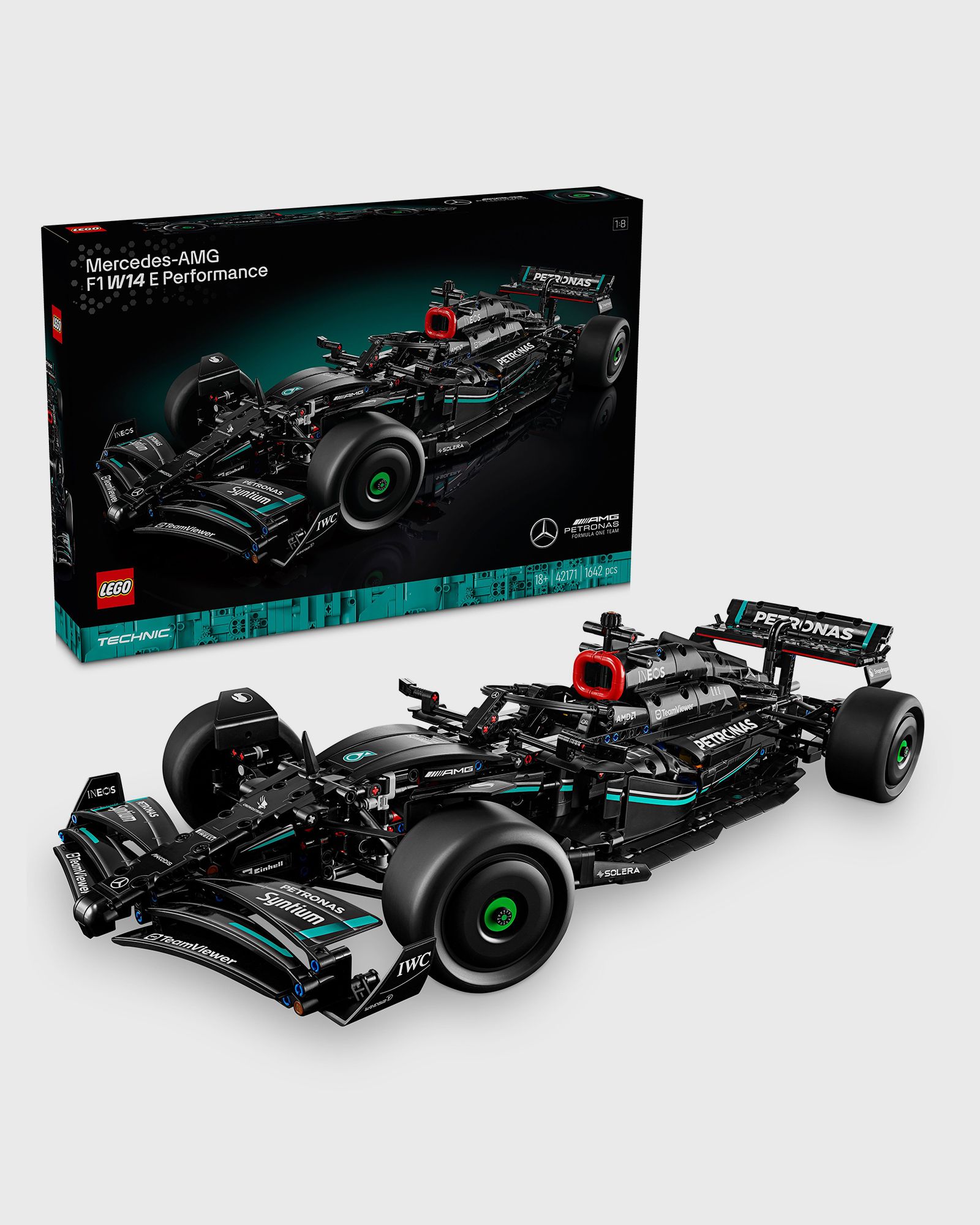 Mercedes-AMG F1 W14 E Performance