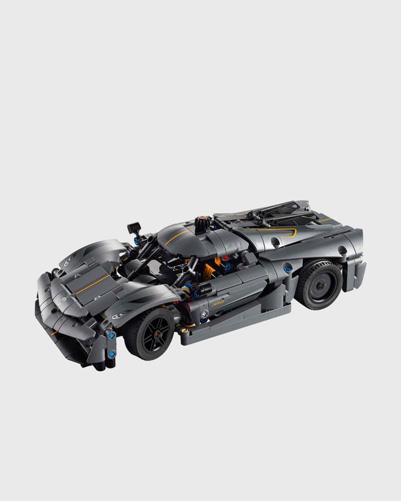 Koenigsegg Jesko Absolut Grey Hypercar - 42173