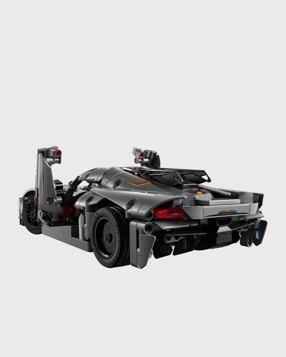 Koenigsegg Jesko Absolut Grey Hypercar - 42173