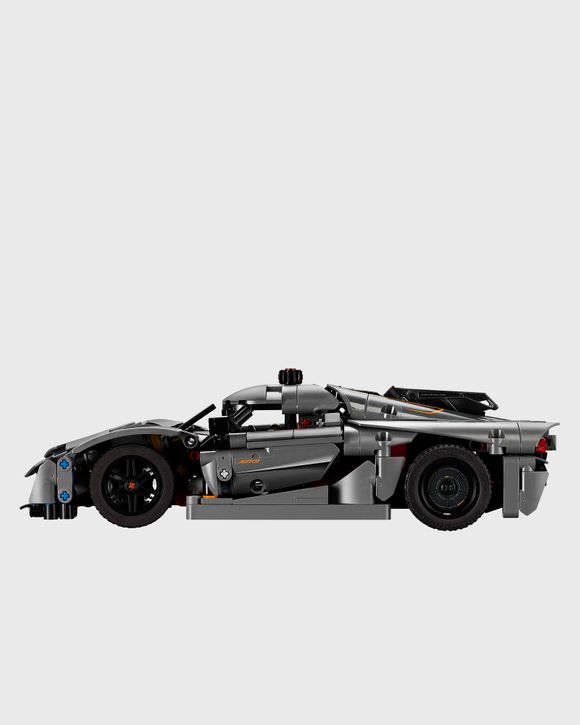 Koenigsegg Jesko Absolut Grey Hypercar - 42173