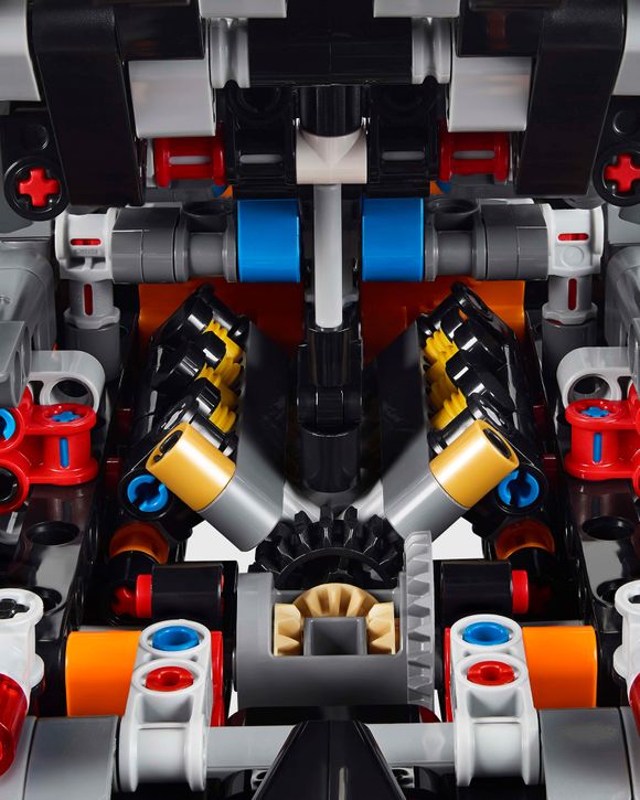 Koenigsegg Jesko Absolut Grey Hypercar - 42173