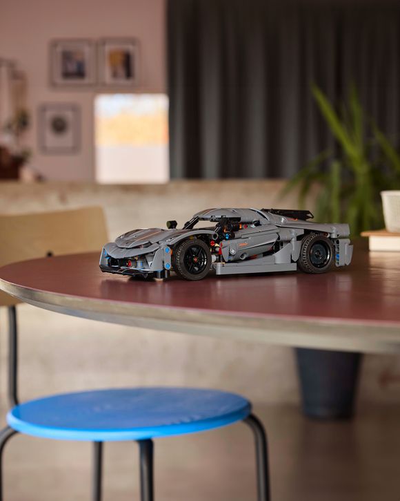 Koenigsegg Jesko Absolut Grey Hypercar - 42173
