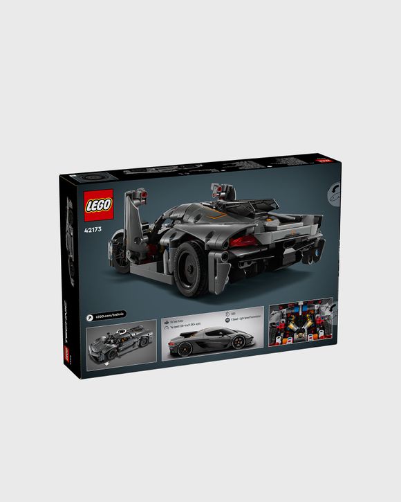 Koenigsegg Jesko Absolut Grey Hypercar - 42173