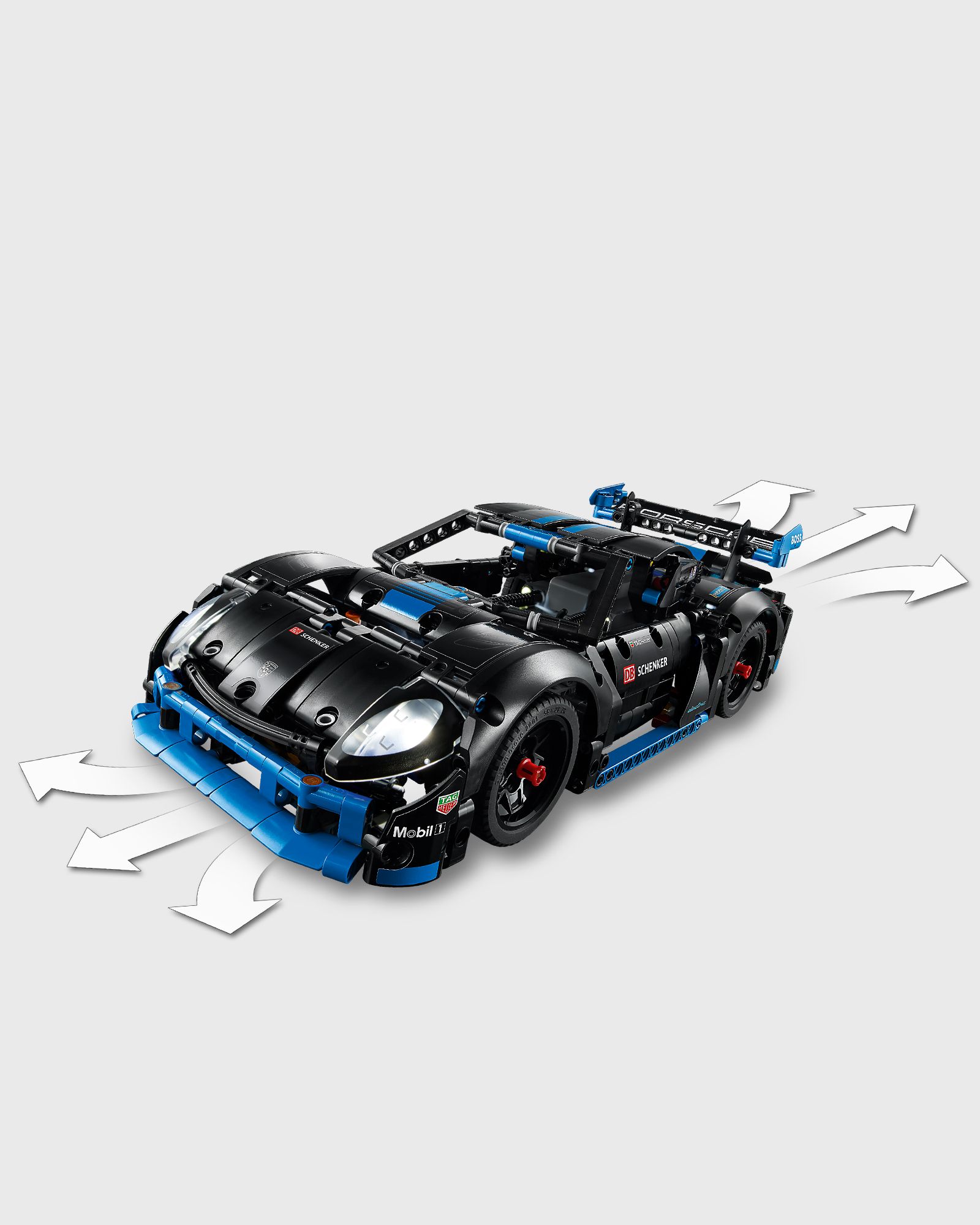 Porsche GT4 e-Performance Race Car - 42176