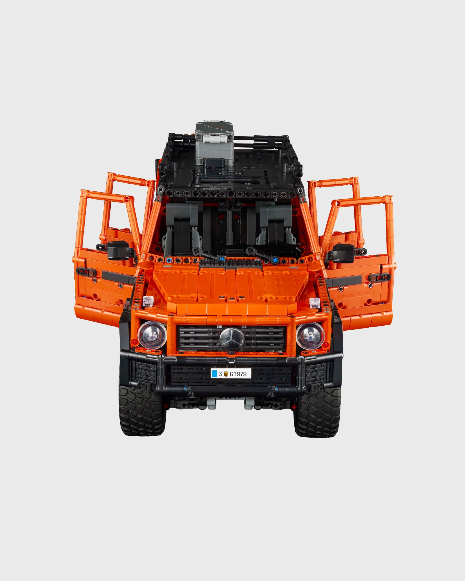 Mercedes-Benz G 500 PROFESSIONAL Line - 42177