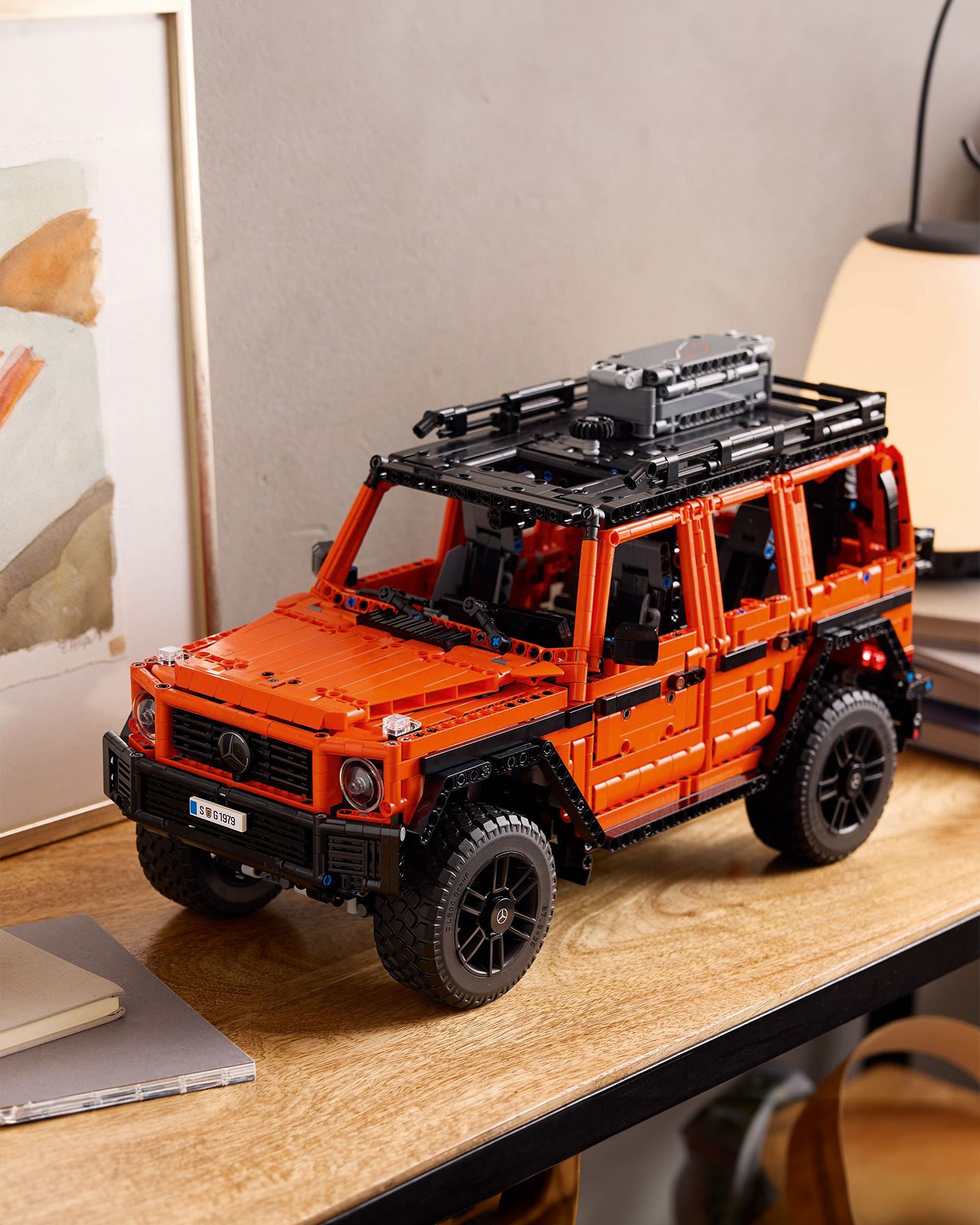 Mercedes-Benz G 500 PROFESSIONAL Line - 42177