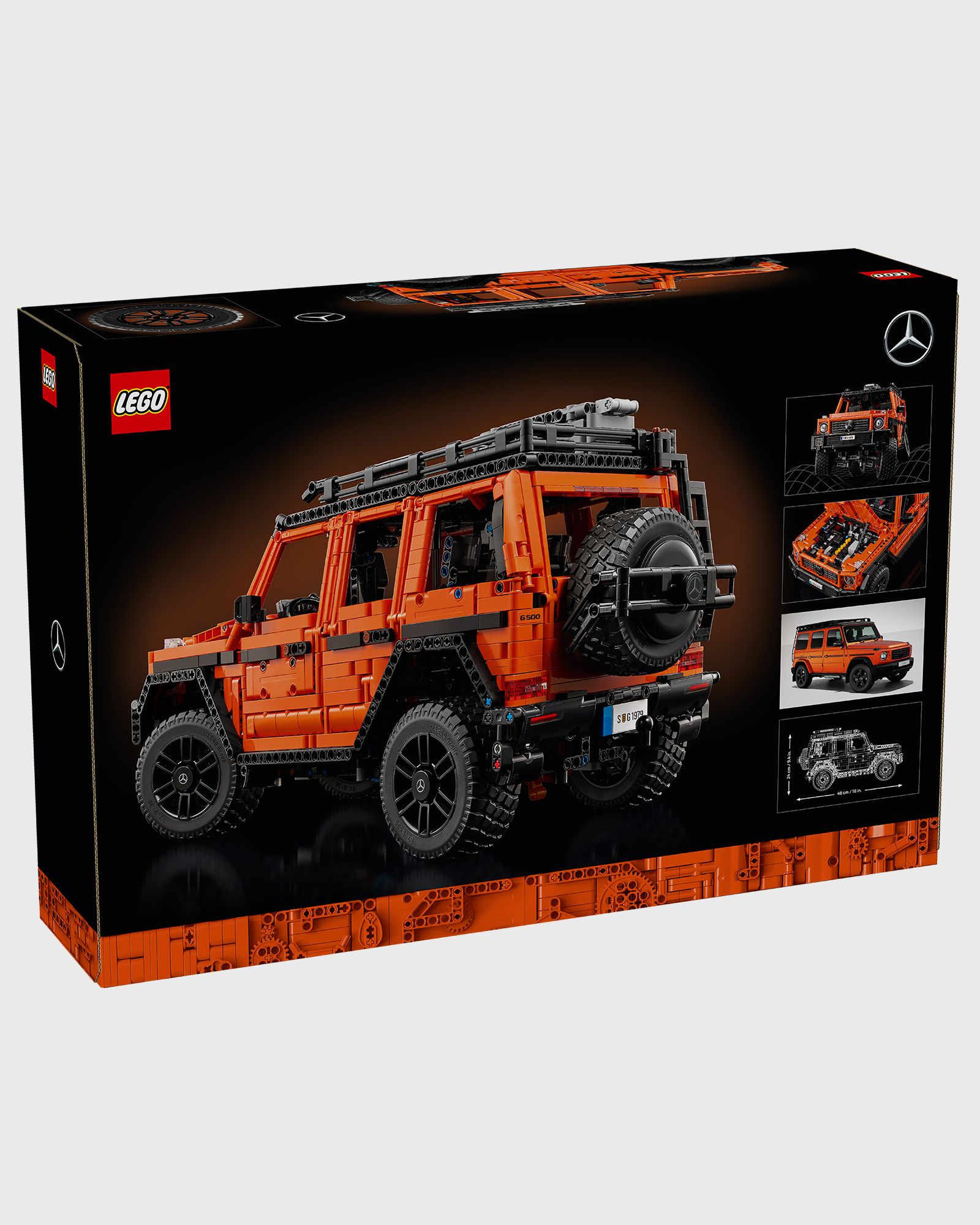 Mercedes-Benz G 500 PROFESSIONAL Line - 42177
