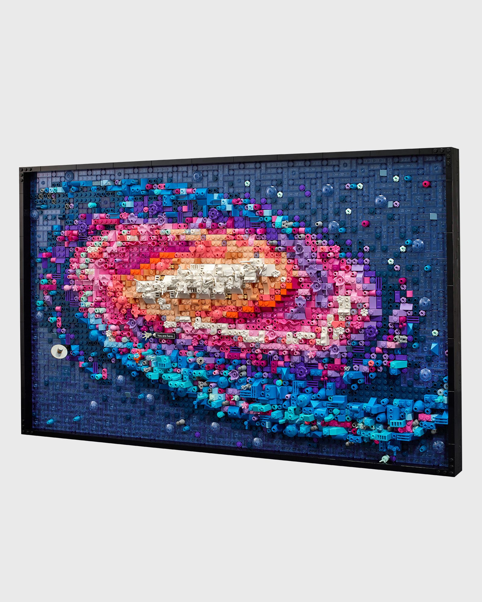 Die Milchstraßen-Galaxie - 31212