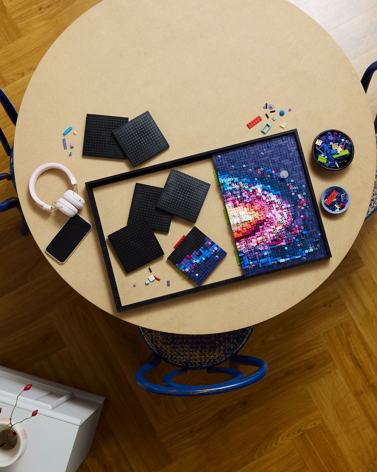 Die Milchstraßen-Galaxie - 31212