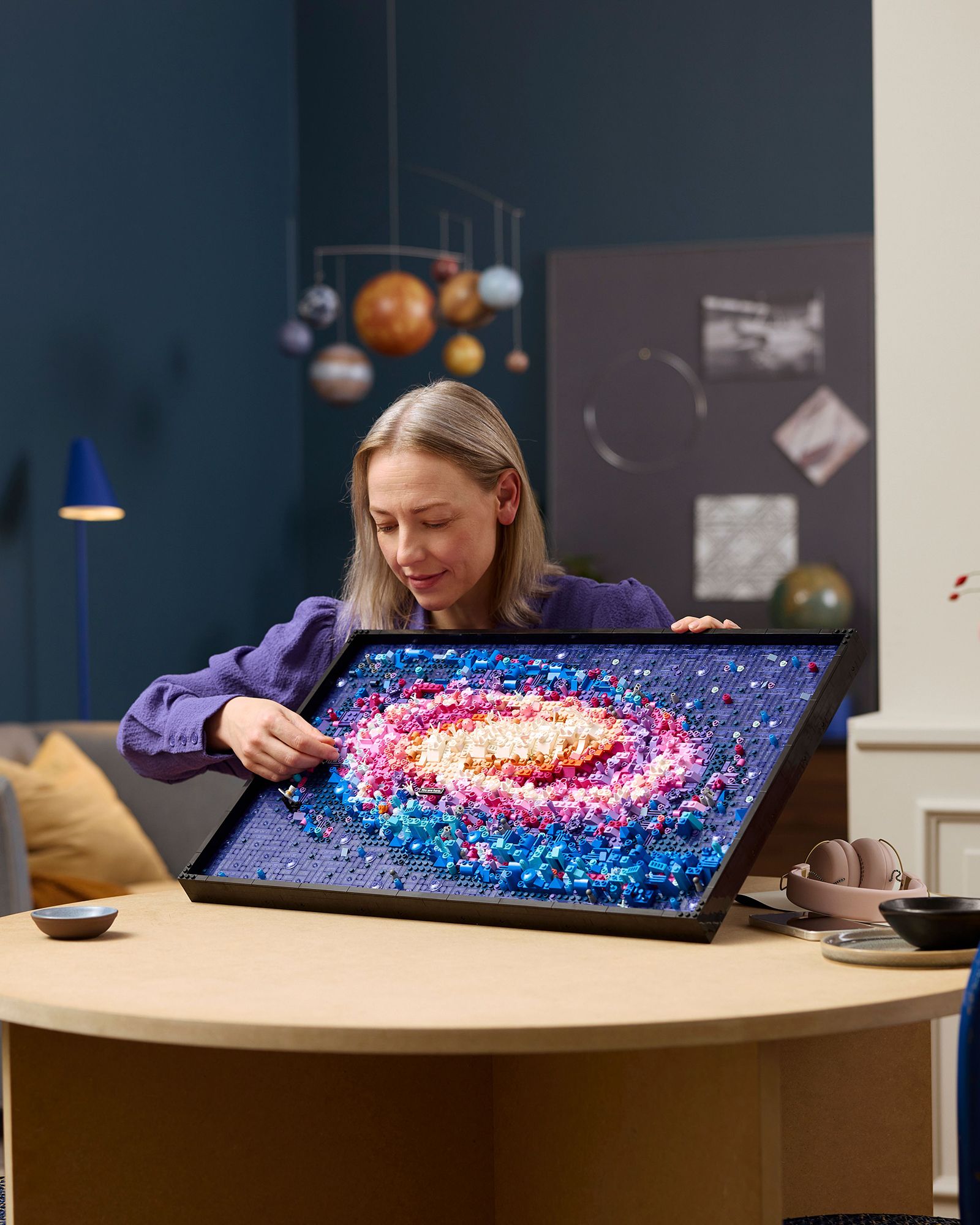 Die Milchstraßen-Galaxie - 31212