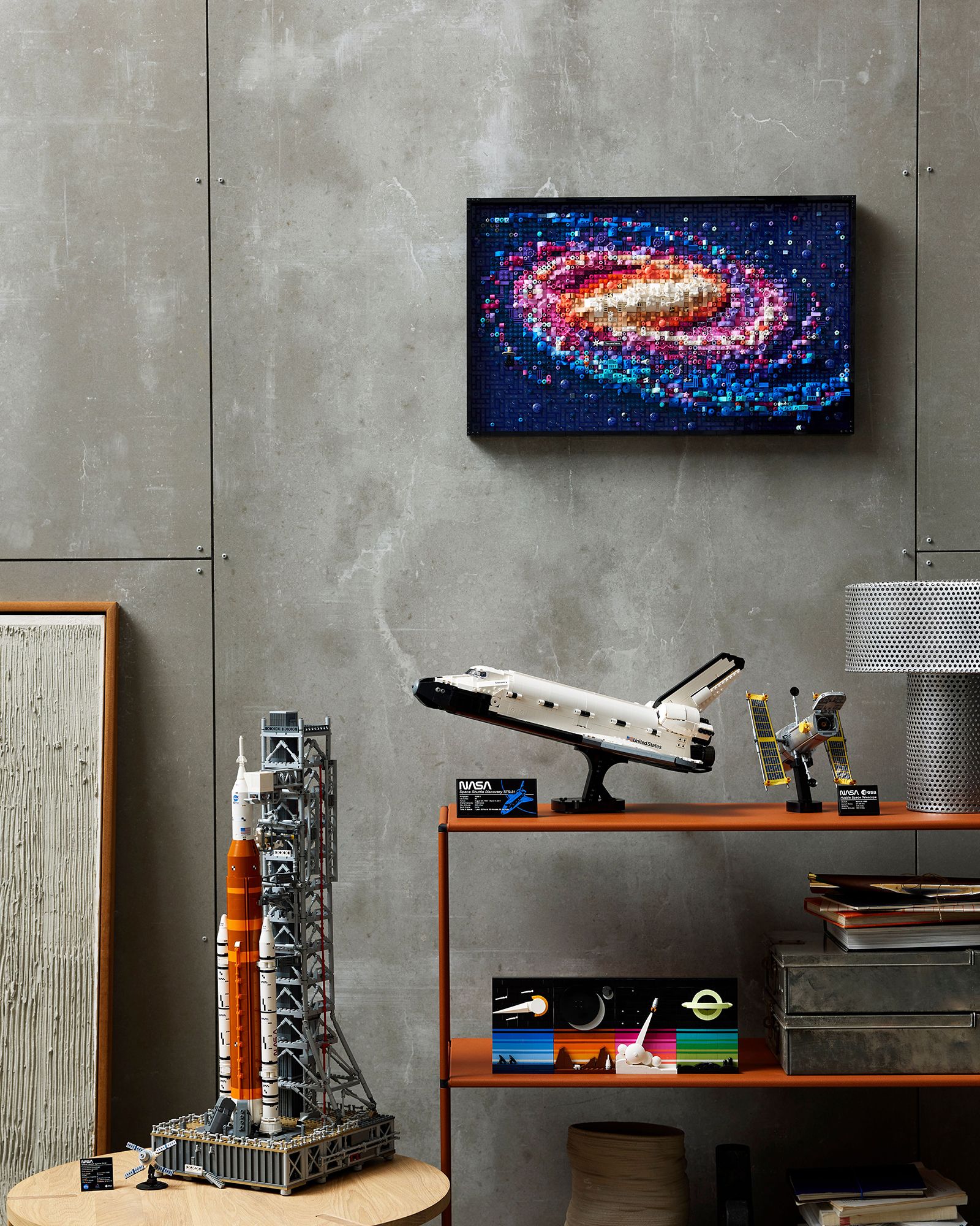 Die Milchstraßen-Galaxie - 31212