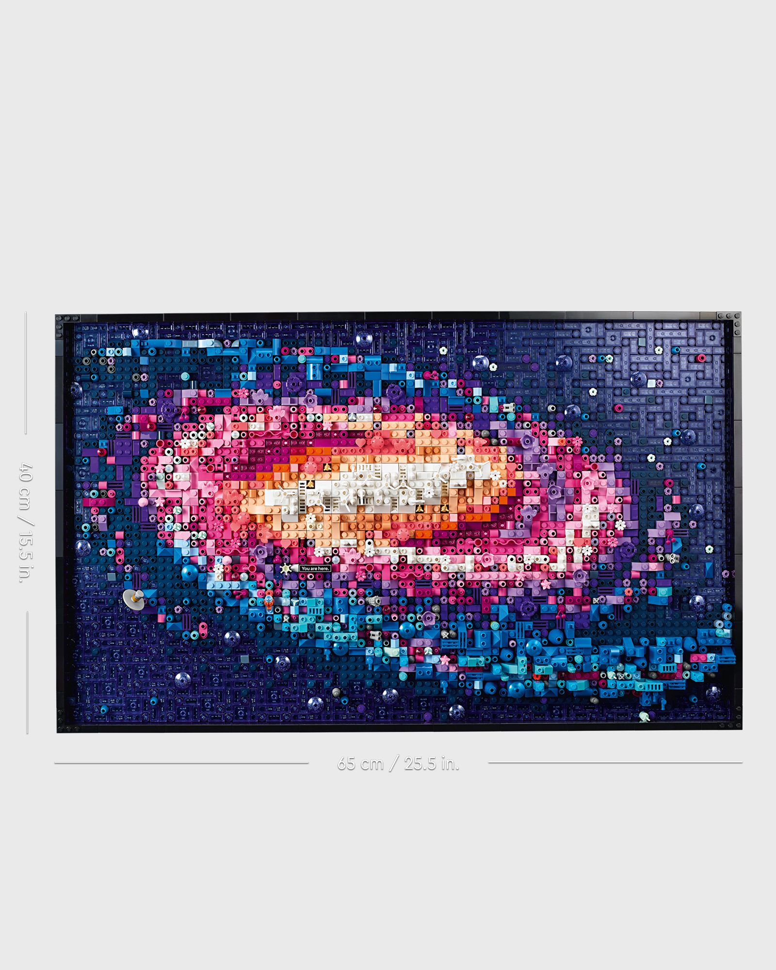 Die Milchstraßen-Galaxie - 31212