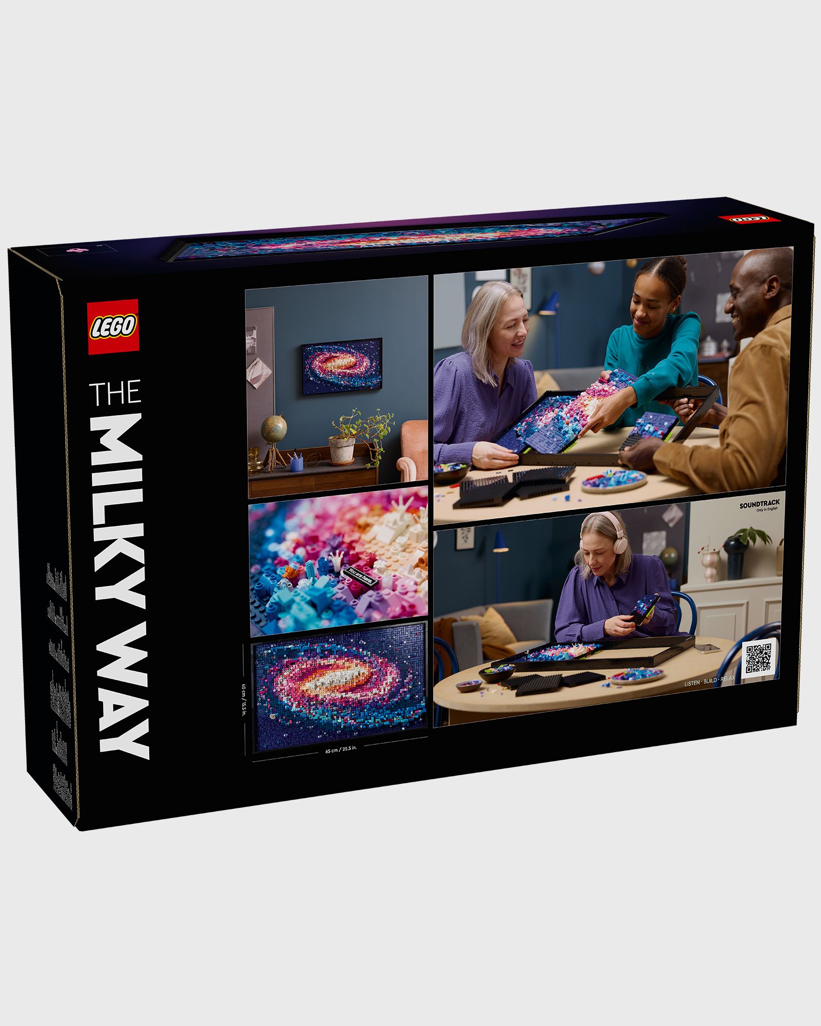 Die Milchstraßen-Galaxie - 31212