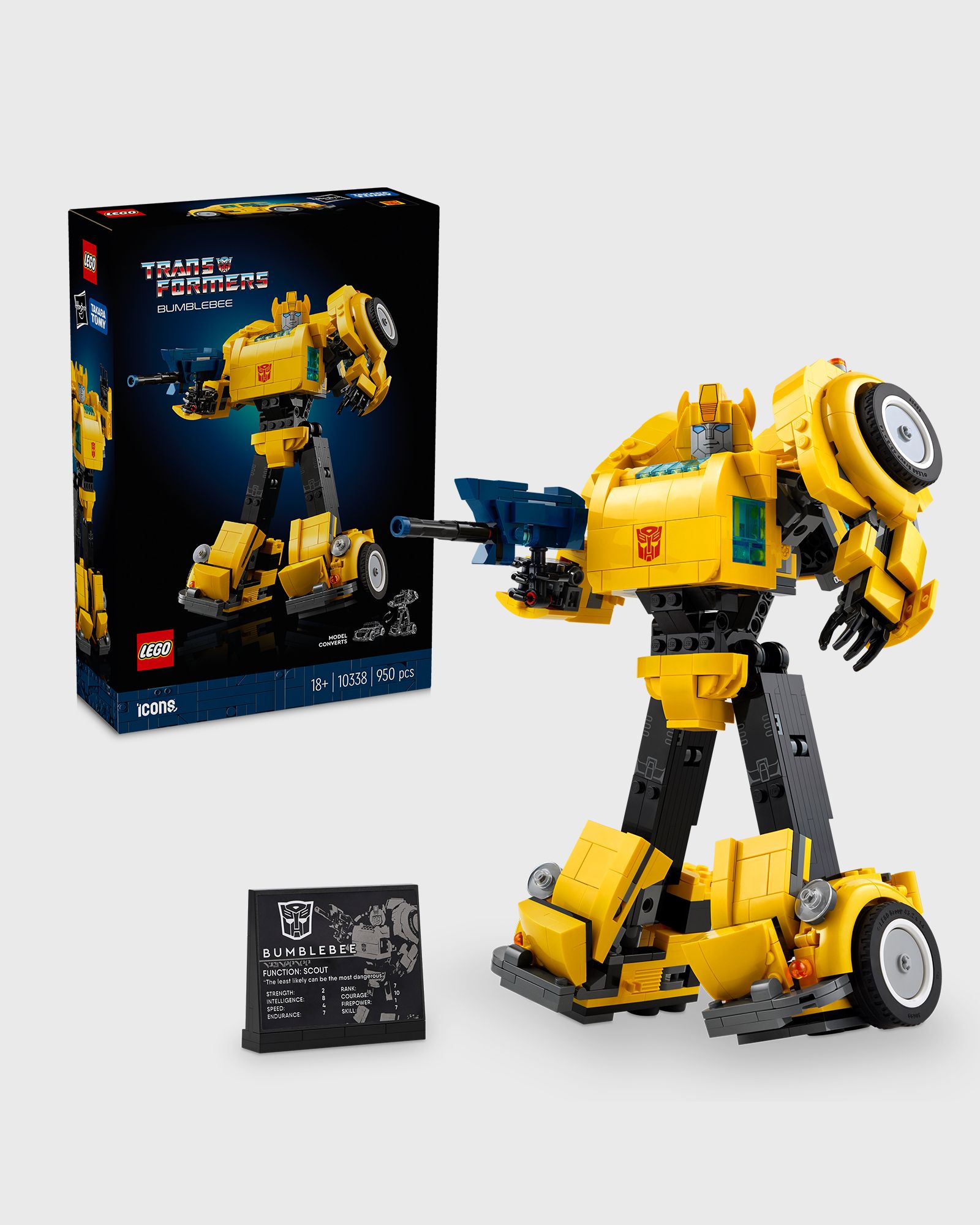 Bumblebee - 10338