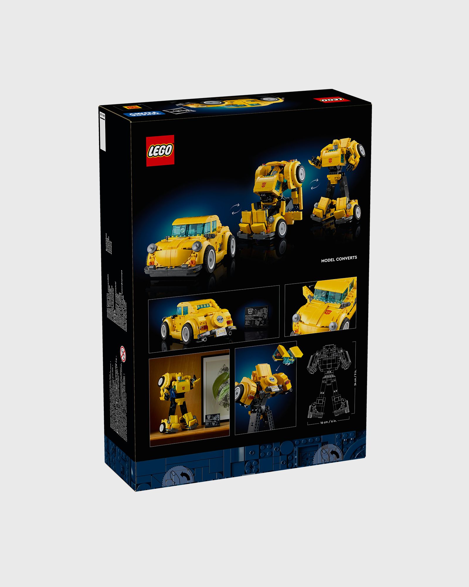 Bumblebee - 10338
