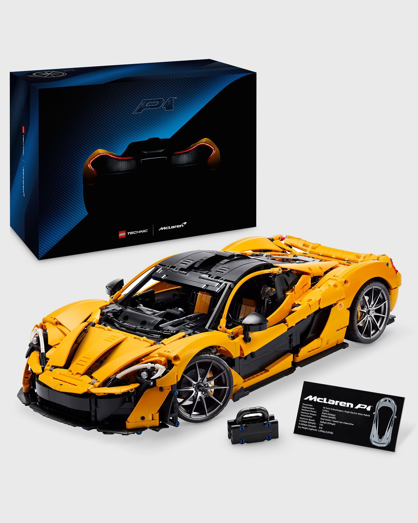 McLaren P1™ - 42172