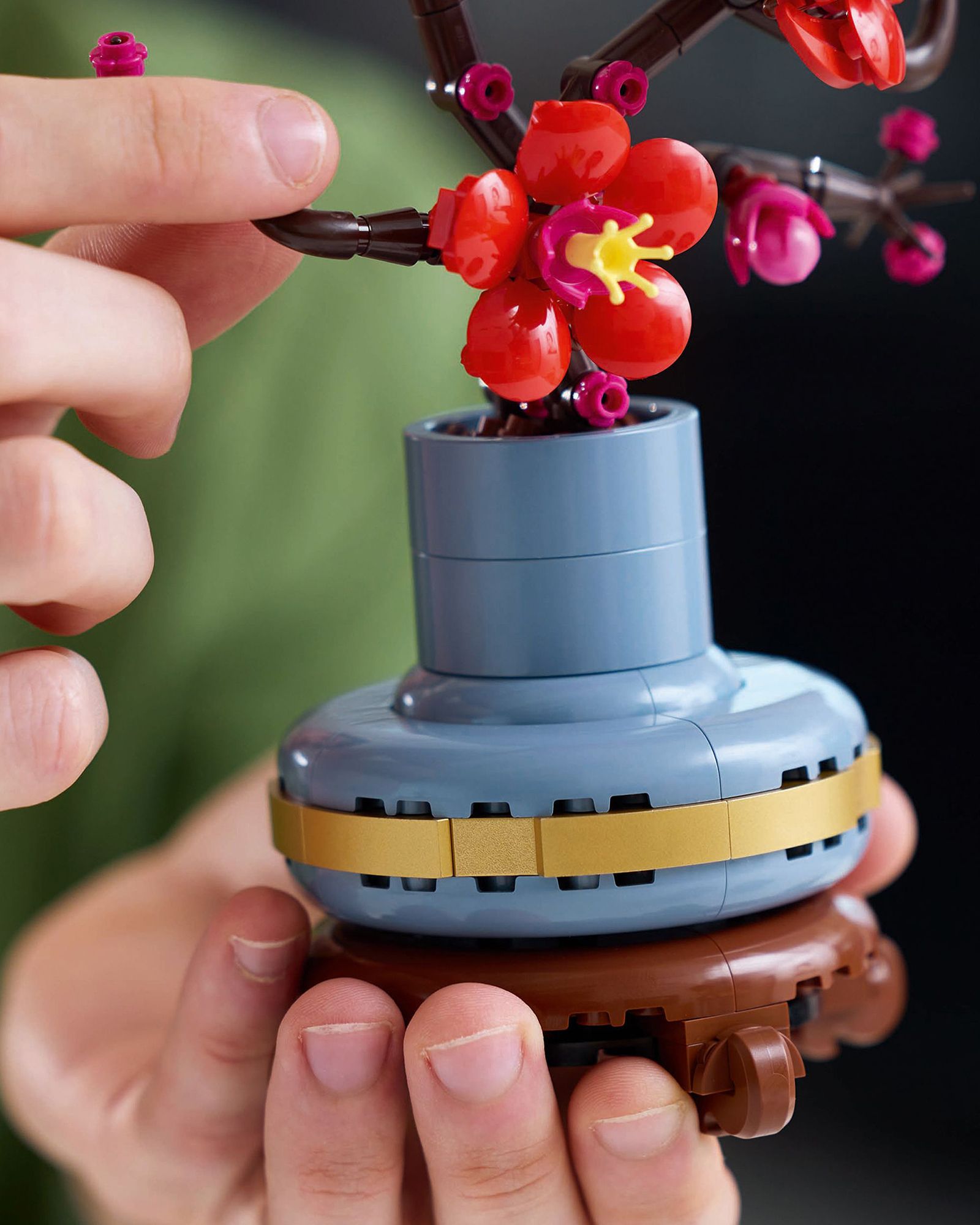 Pflaumenblüte - 10369