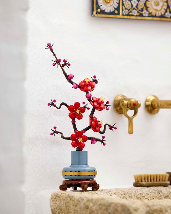 Plum Blossom - 10369