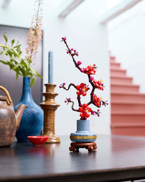 Plum Blossom - 10369