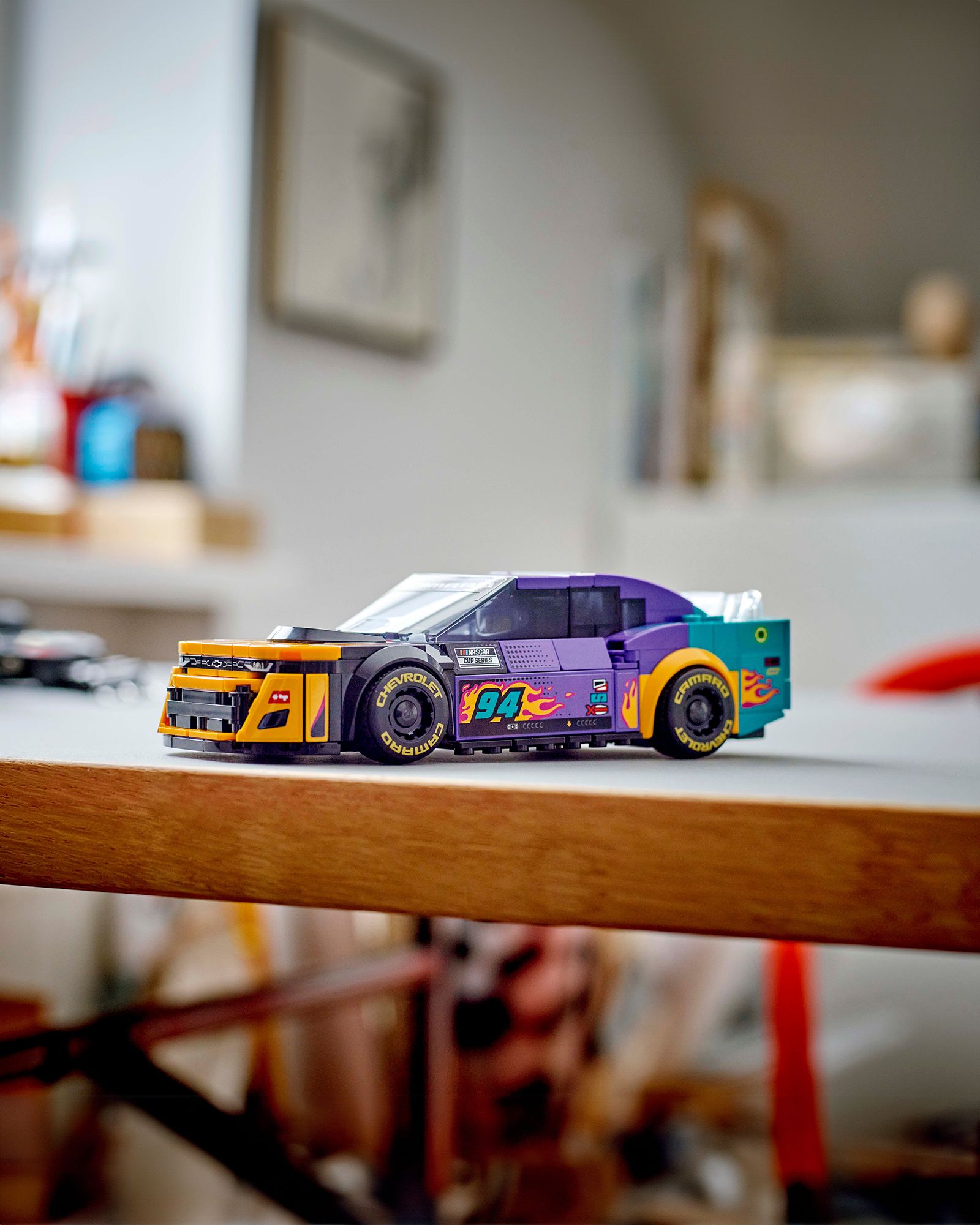 NASCAR® Next Gen Chevrolet Camaro ZL1