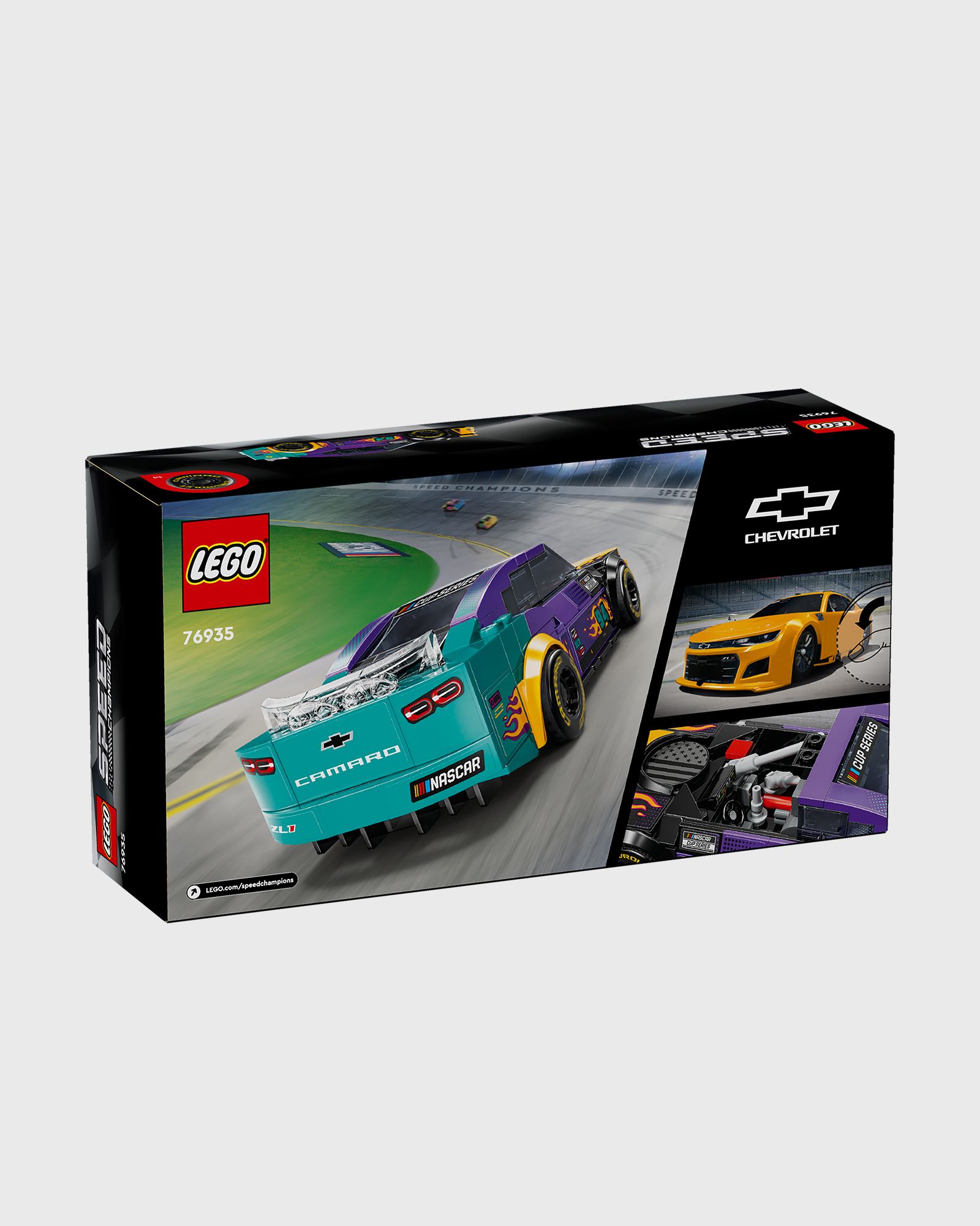 NASCAR® Next Gen Chevrolet Camaro ZL1