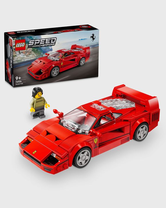 Thumbnail - Ferrari F40 Supercar - 76934