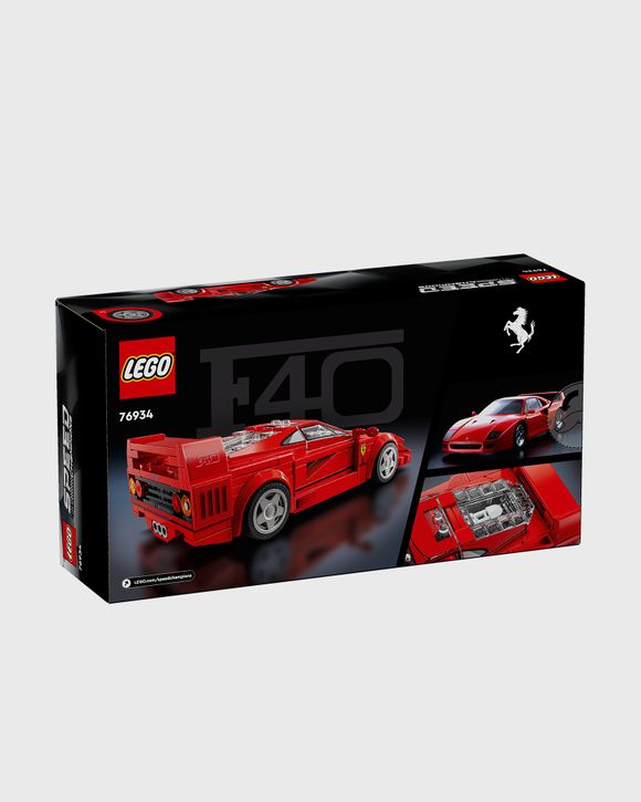 Ferrari F40 Supercar - 76934