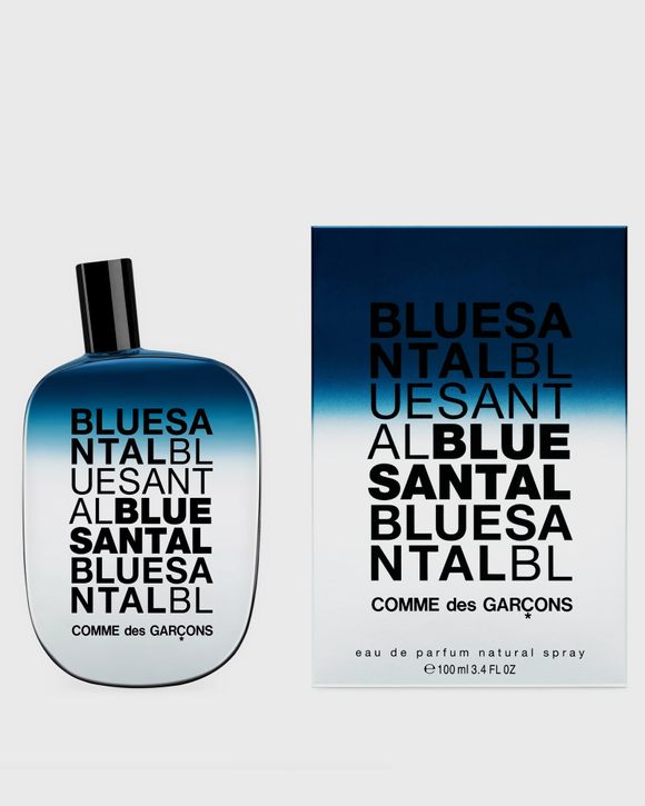 comme des garcons parfum blue santal