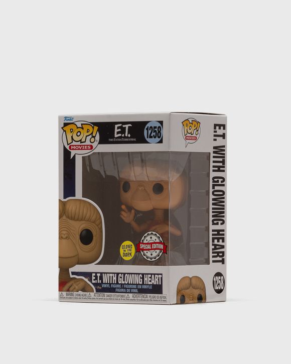 E.T. With Glowing Heart