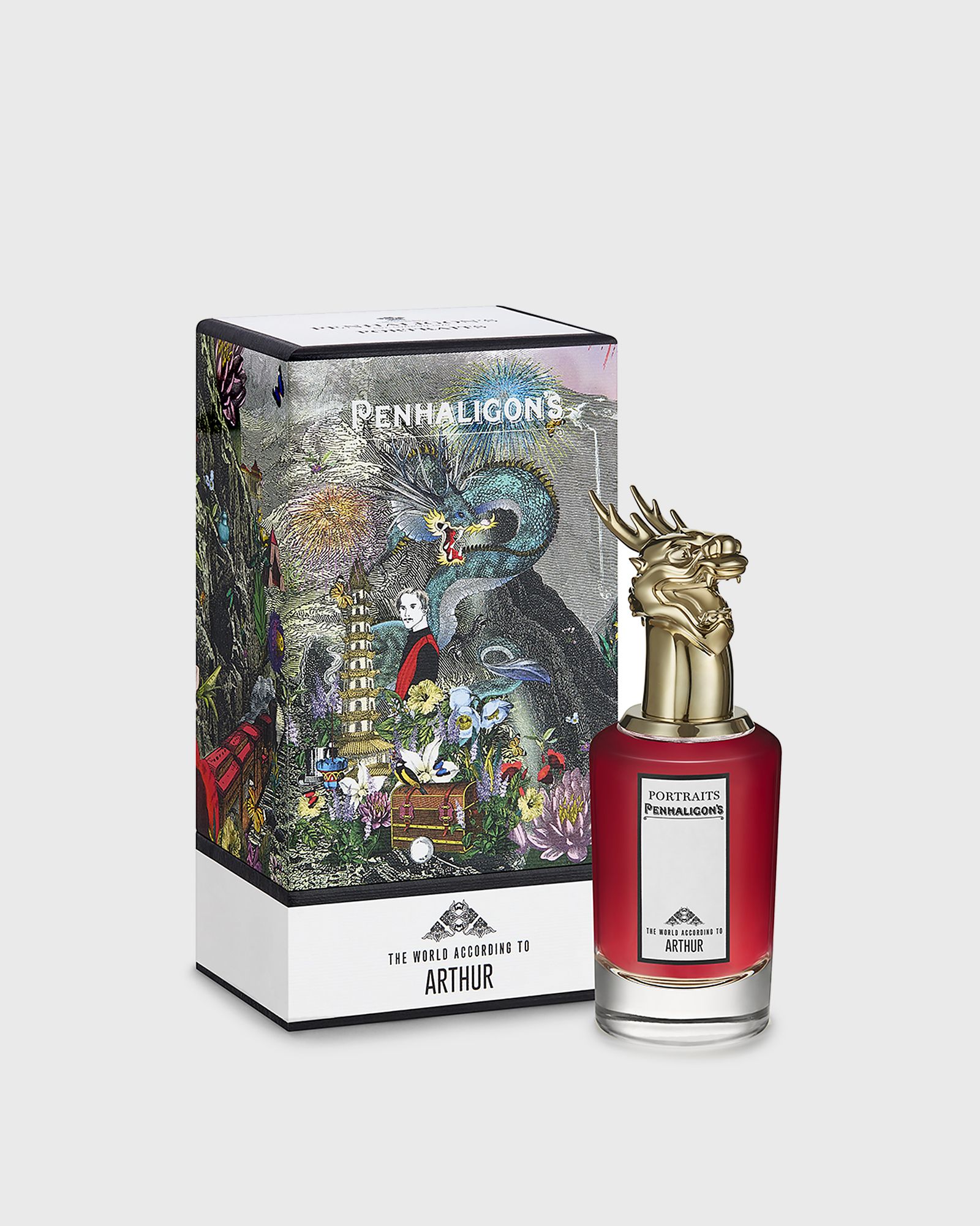 The World According to Arthur EdP Spray 75ml