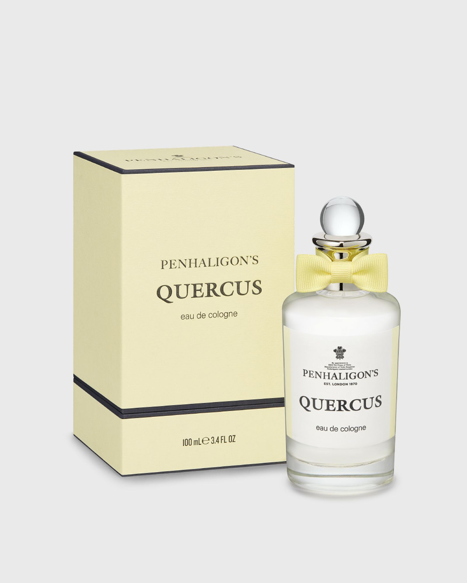 Quercus EdC Spray 100ml