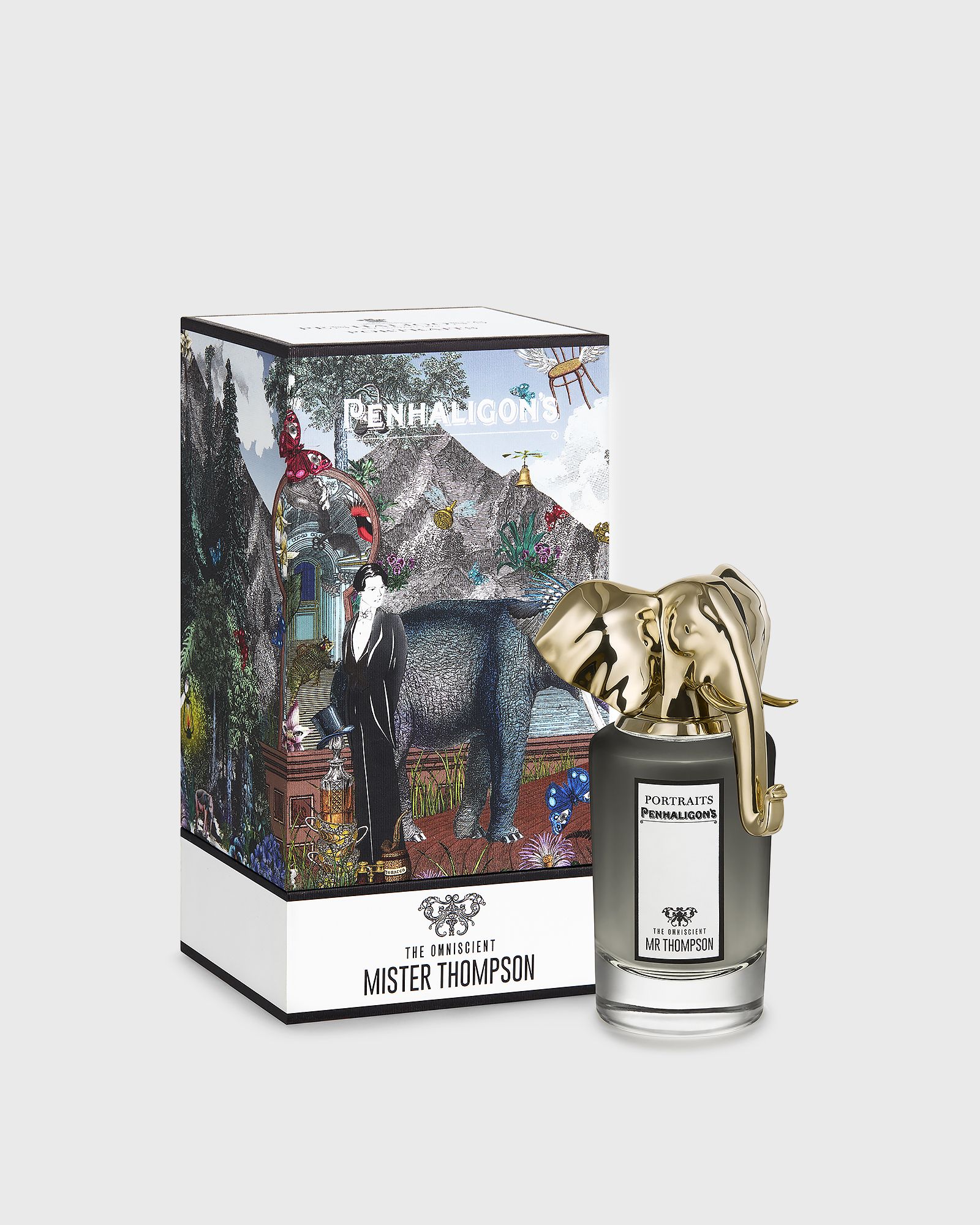 Mr. Thompson EdP Spray 75ml