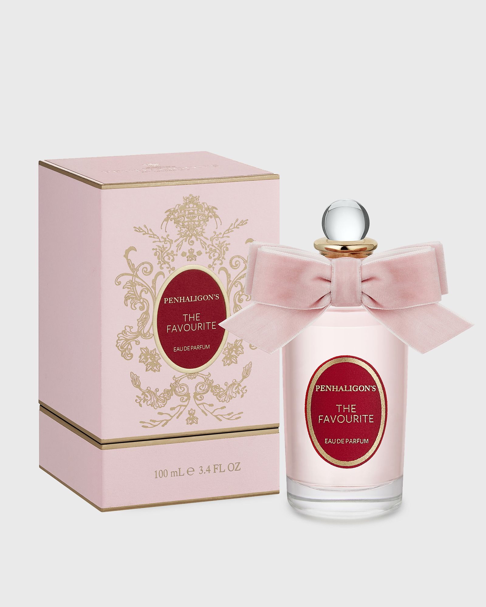 The Favourite EdP Spray 100ml
