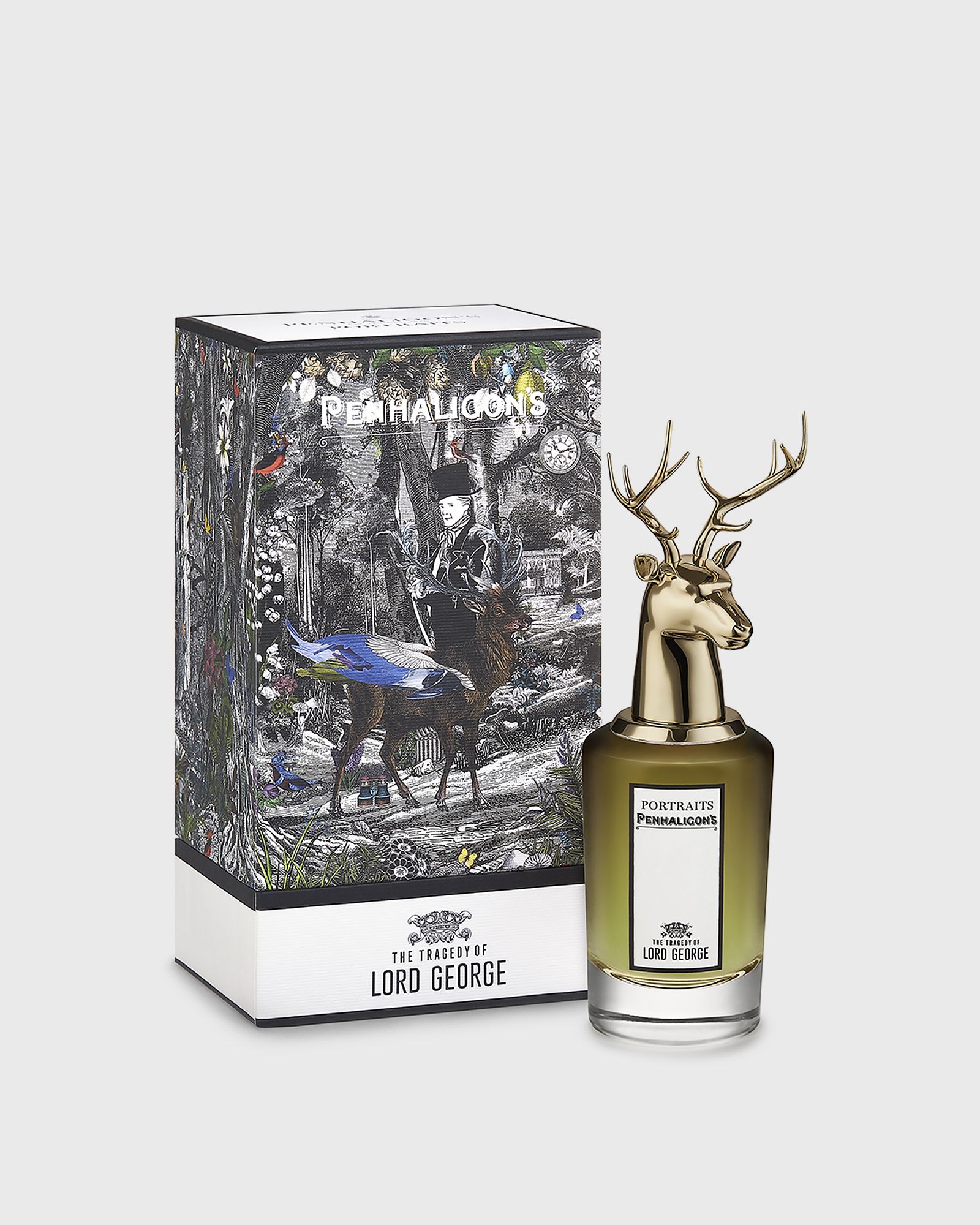 Lord George EdP Spray 75ml