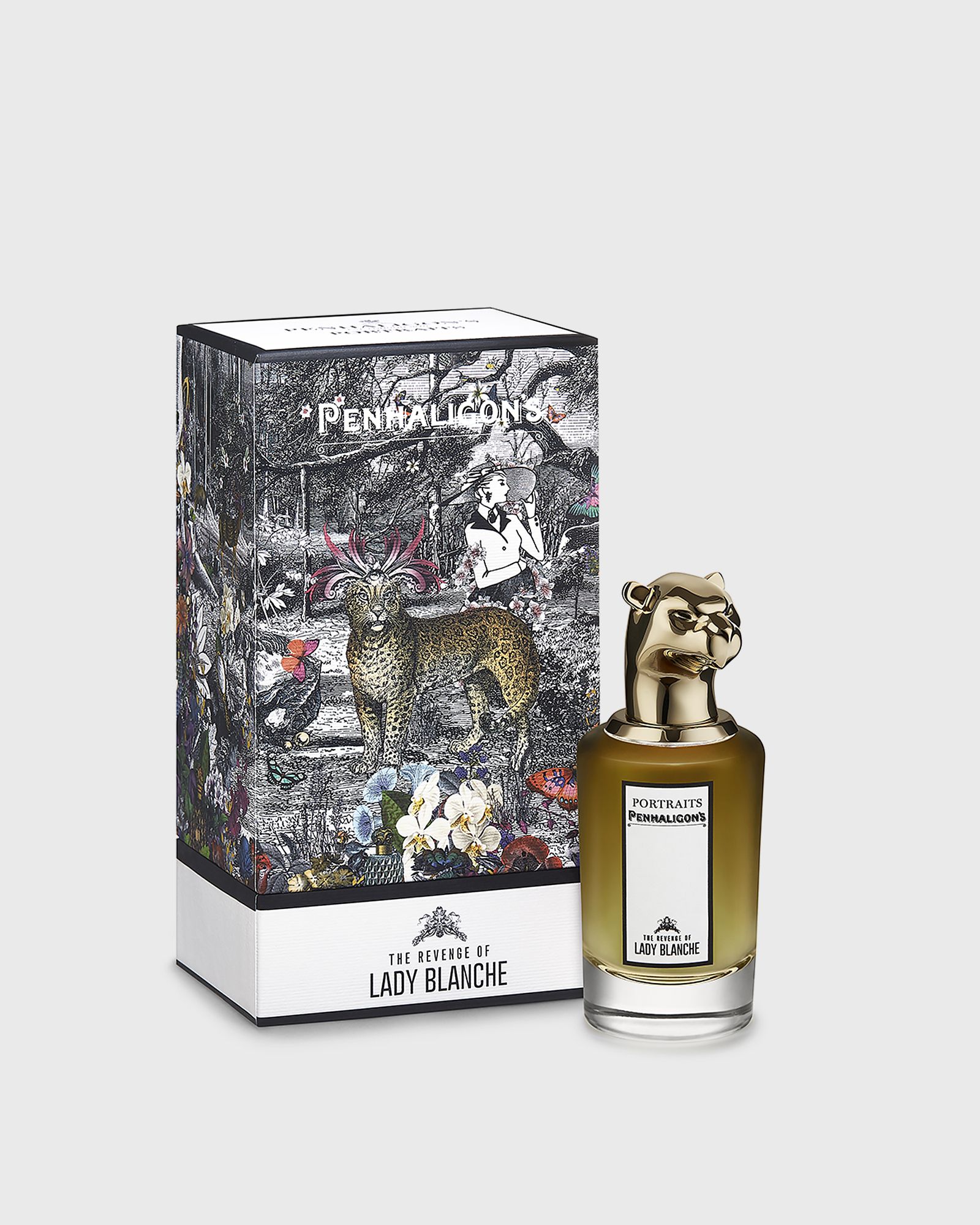 Lady Blanche EdP Spray 75ml