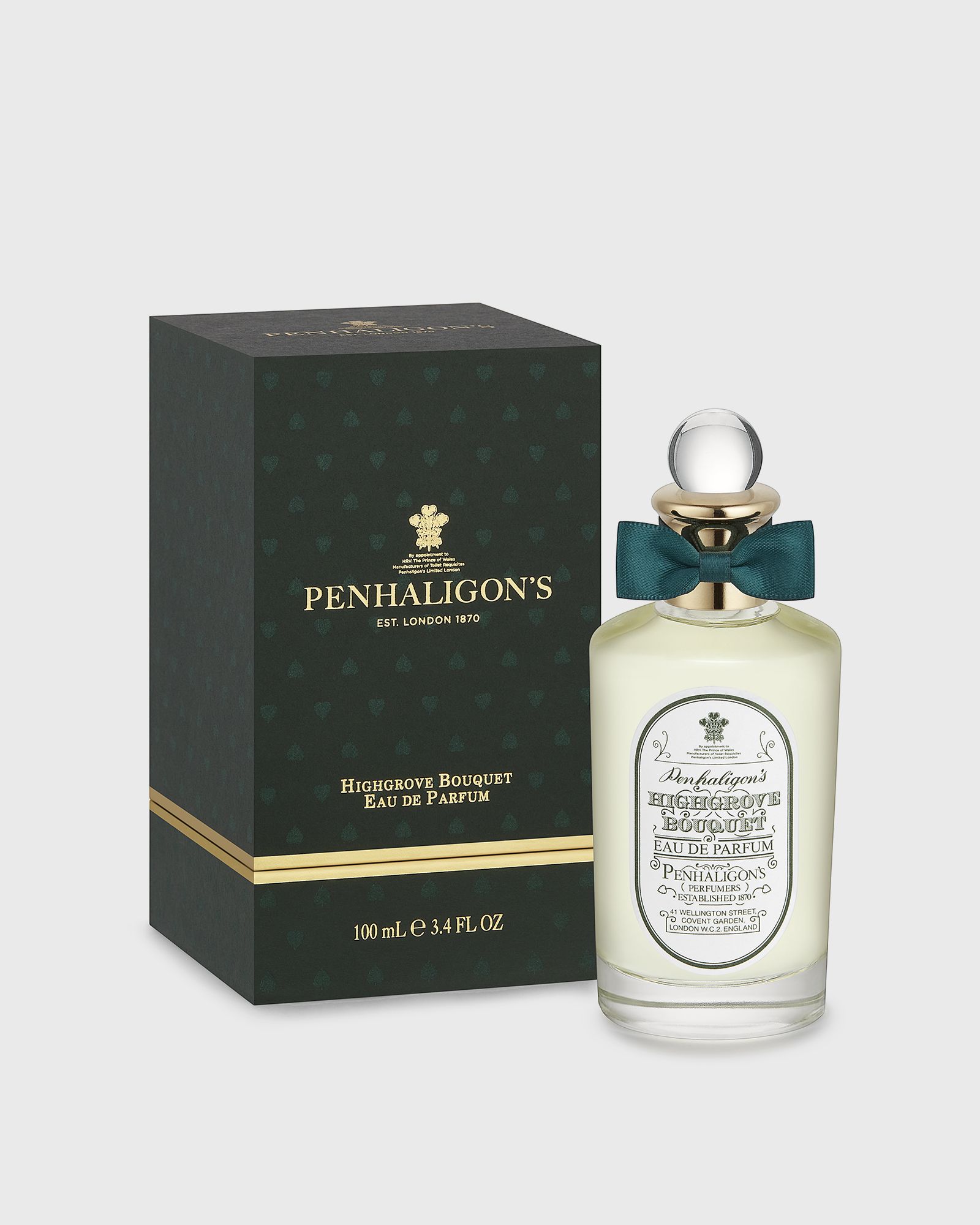 Highgrove Bouquet EdP Spray 100ml