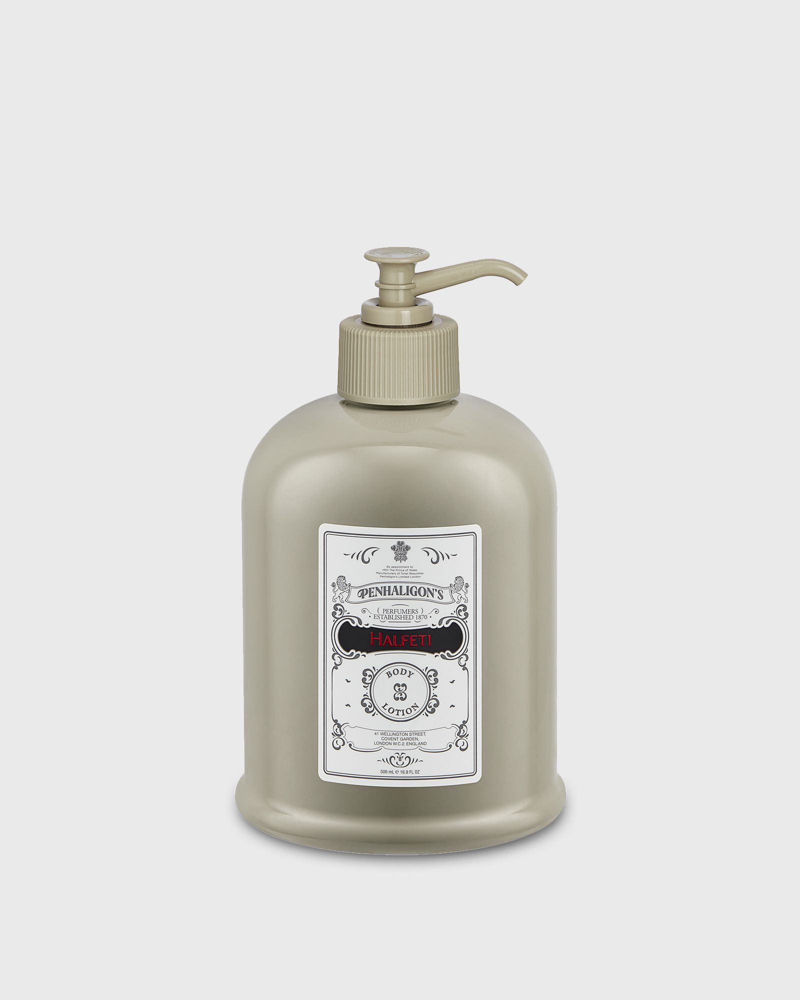 Halfeti Body & Hand Lotion 500ml
