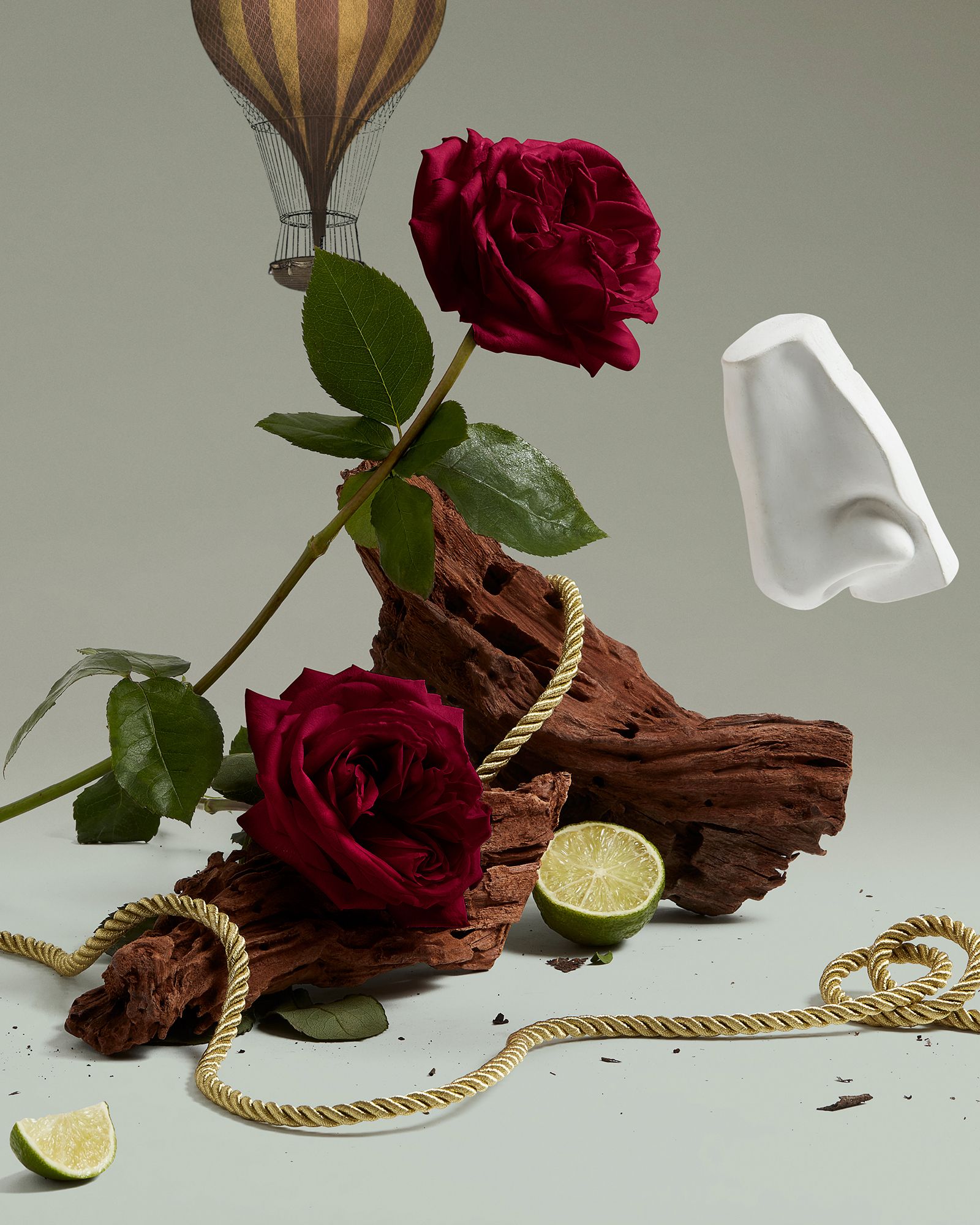 Halfeti Body & Hand Lotion 500ml