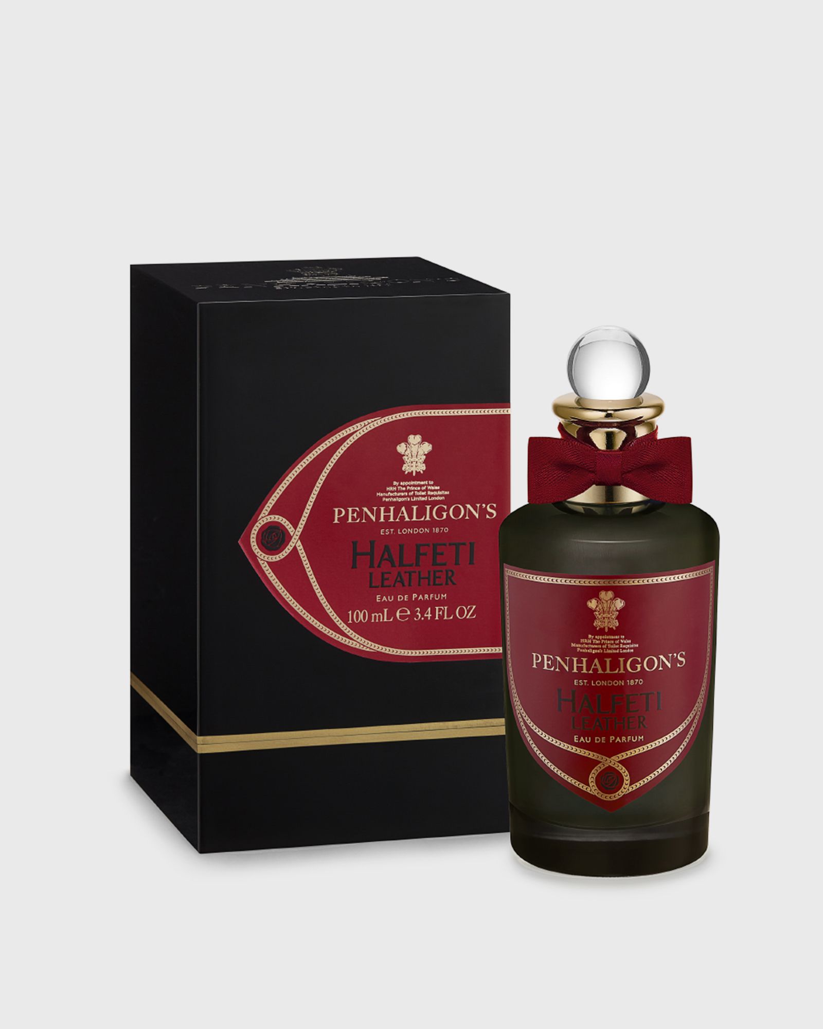 Halfeti Leather EdP Spray 100ml