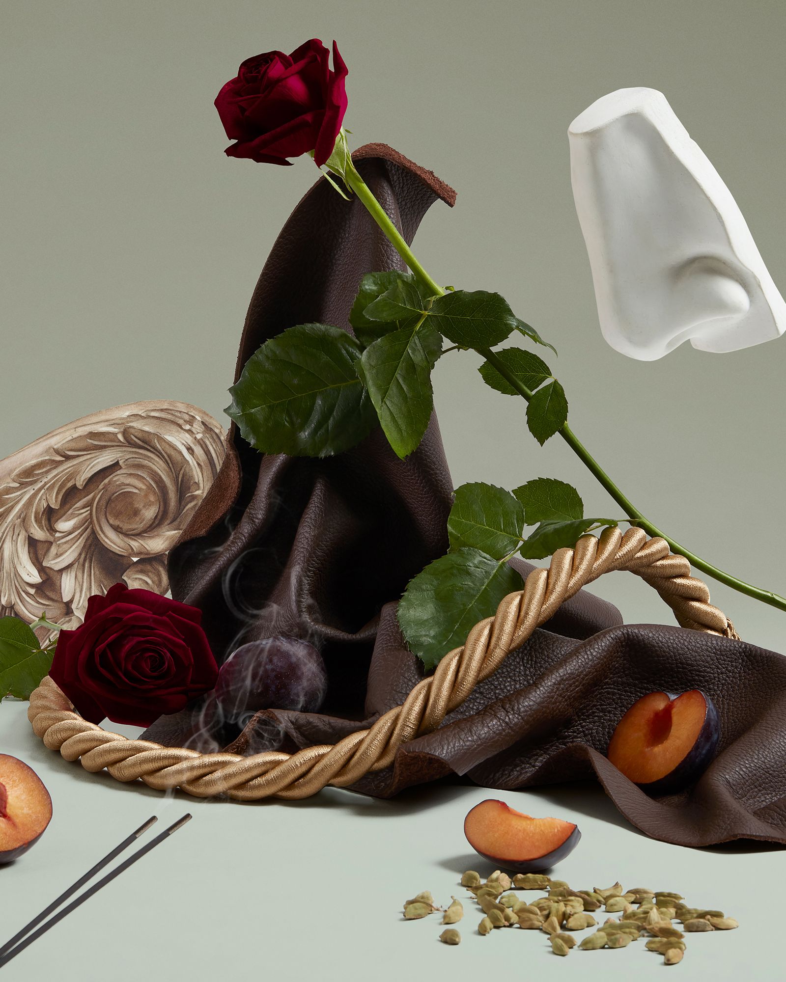 Halfeti Leather EdP Spray 100ml