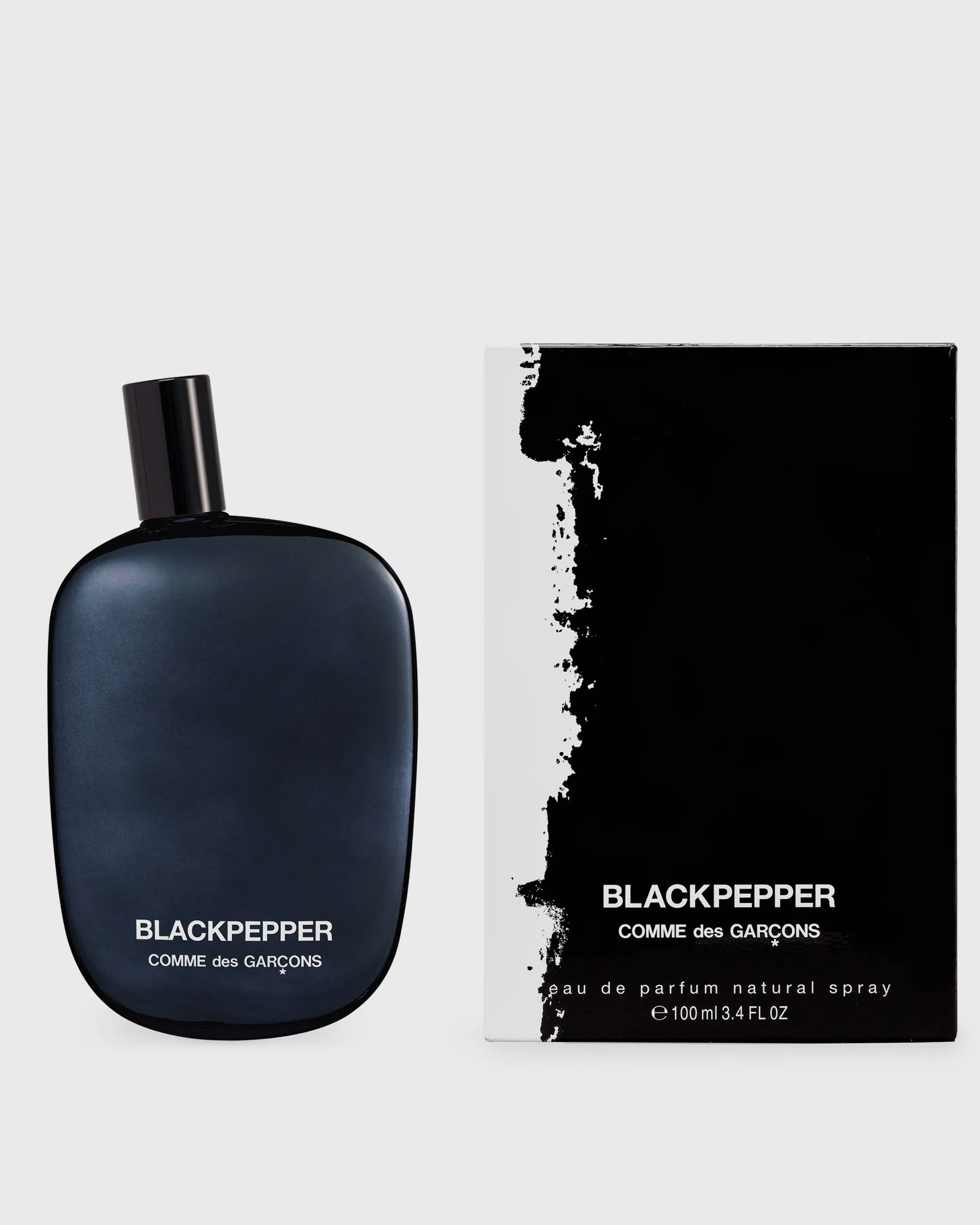 BLACK PEPPER - 100 ml