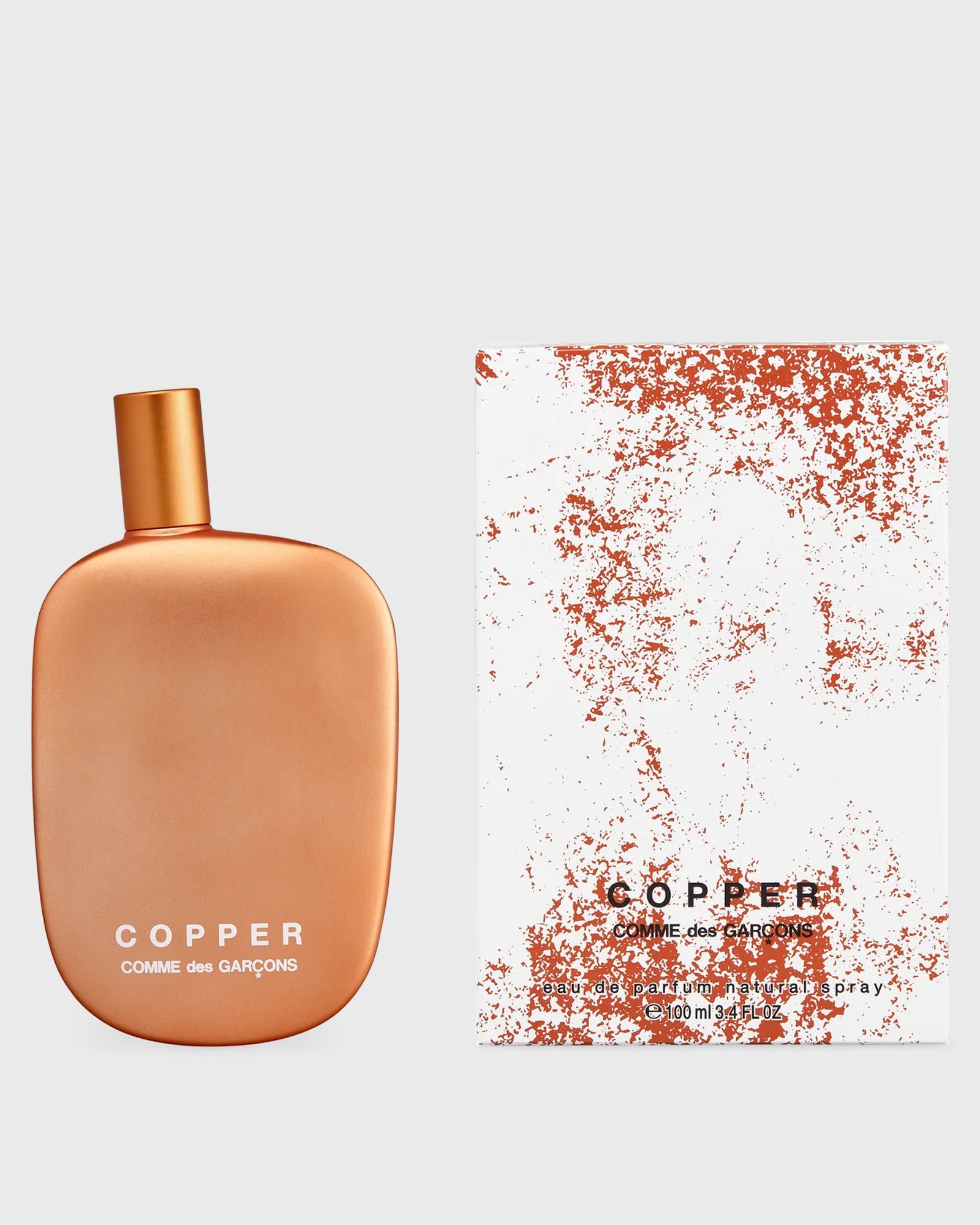 COPPER - 100 ml