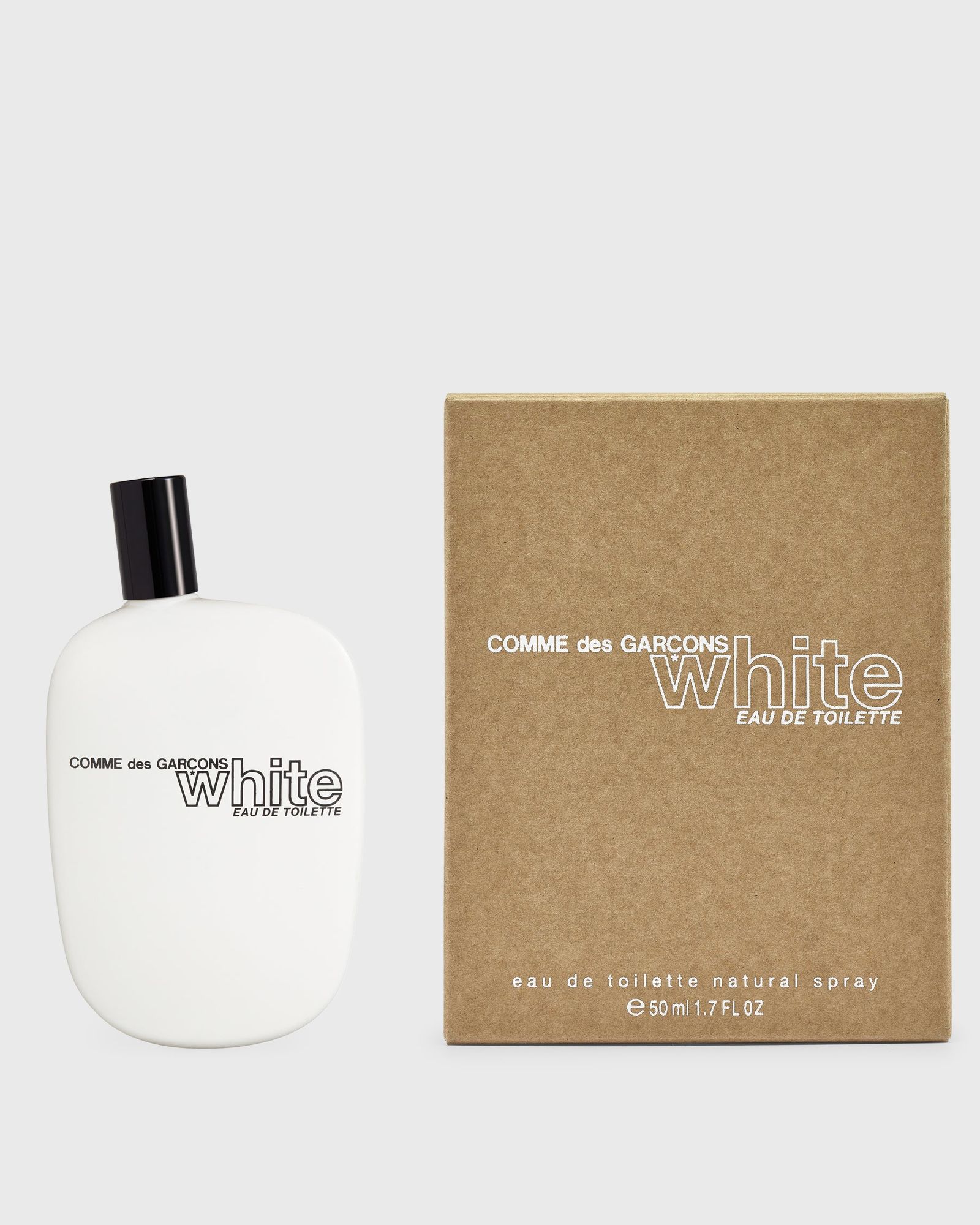 WHITE - 50 ml